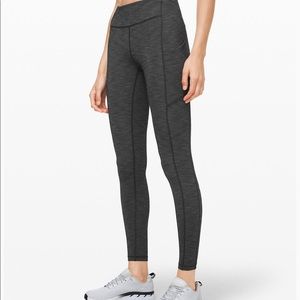 Lululemon Speed Up Leggings 28”